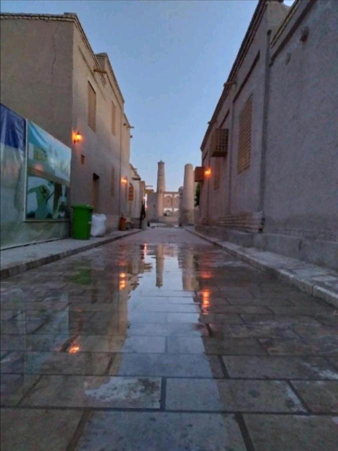 Khiva Karim Sulton Hotel Exterior photo