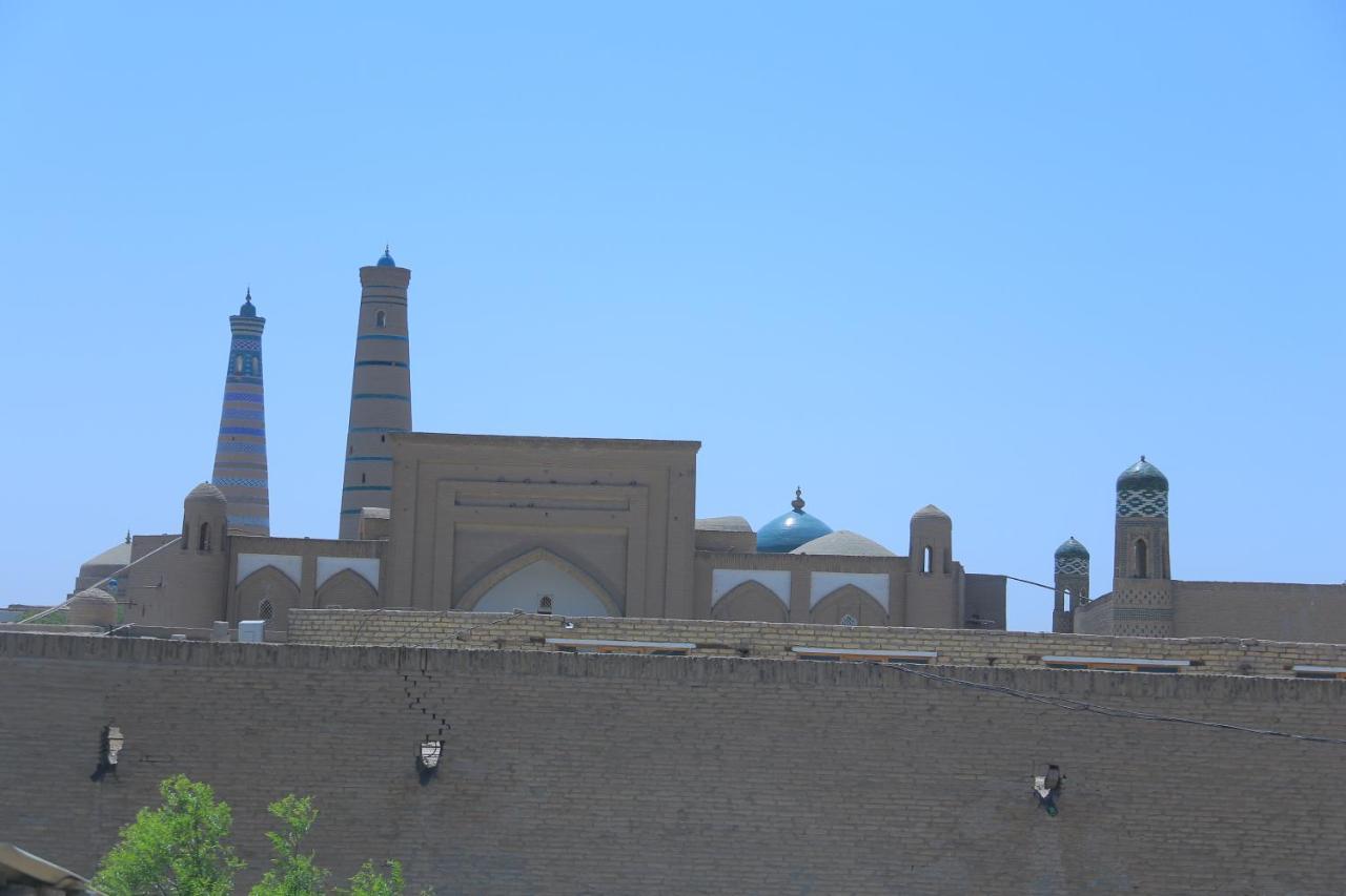 Khiva Karim Sulton Hotel Exterior photo
