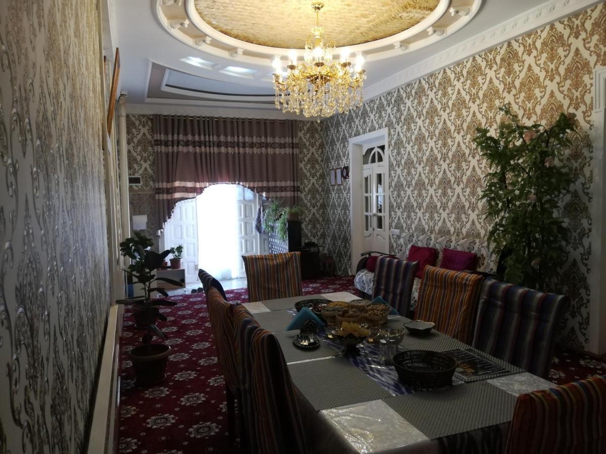 Khiva Karim Sulton Hotel Exterior photo
