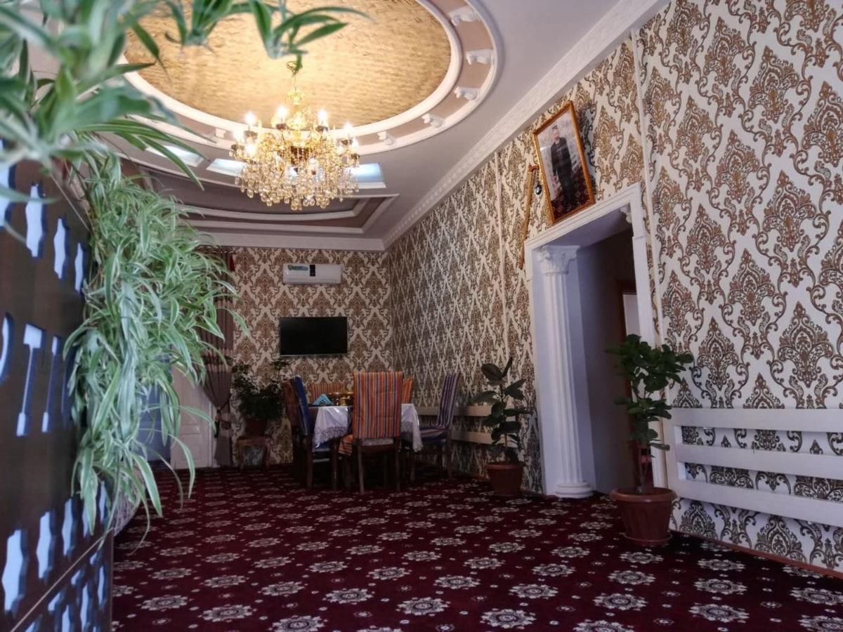 Khiva Karim Sulton Hotel Exterior photo