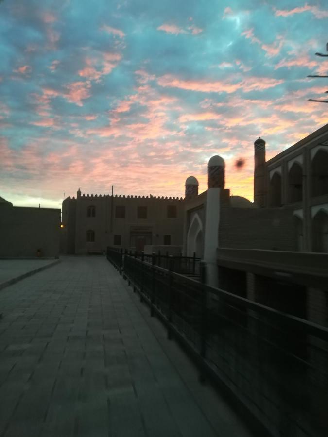 Khiva Karim Sulton Hotel Exterior photo