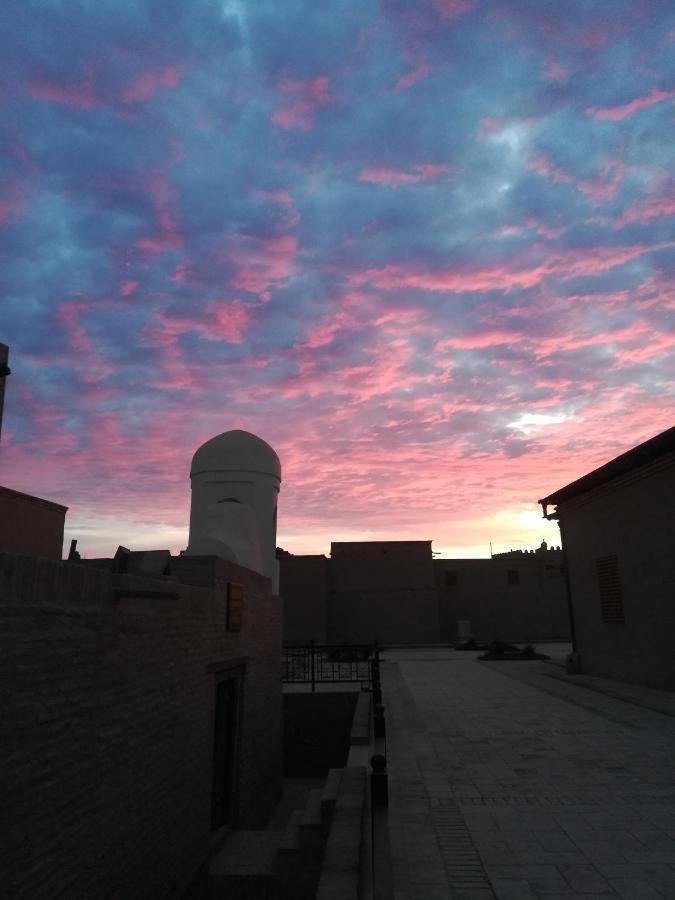 Khiva Karim Sulton Hotel Exterior photo
