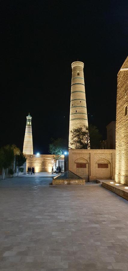 Khiva Karim Sulton Hotel Exterior photo