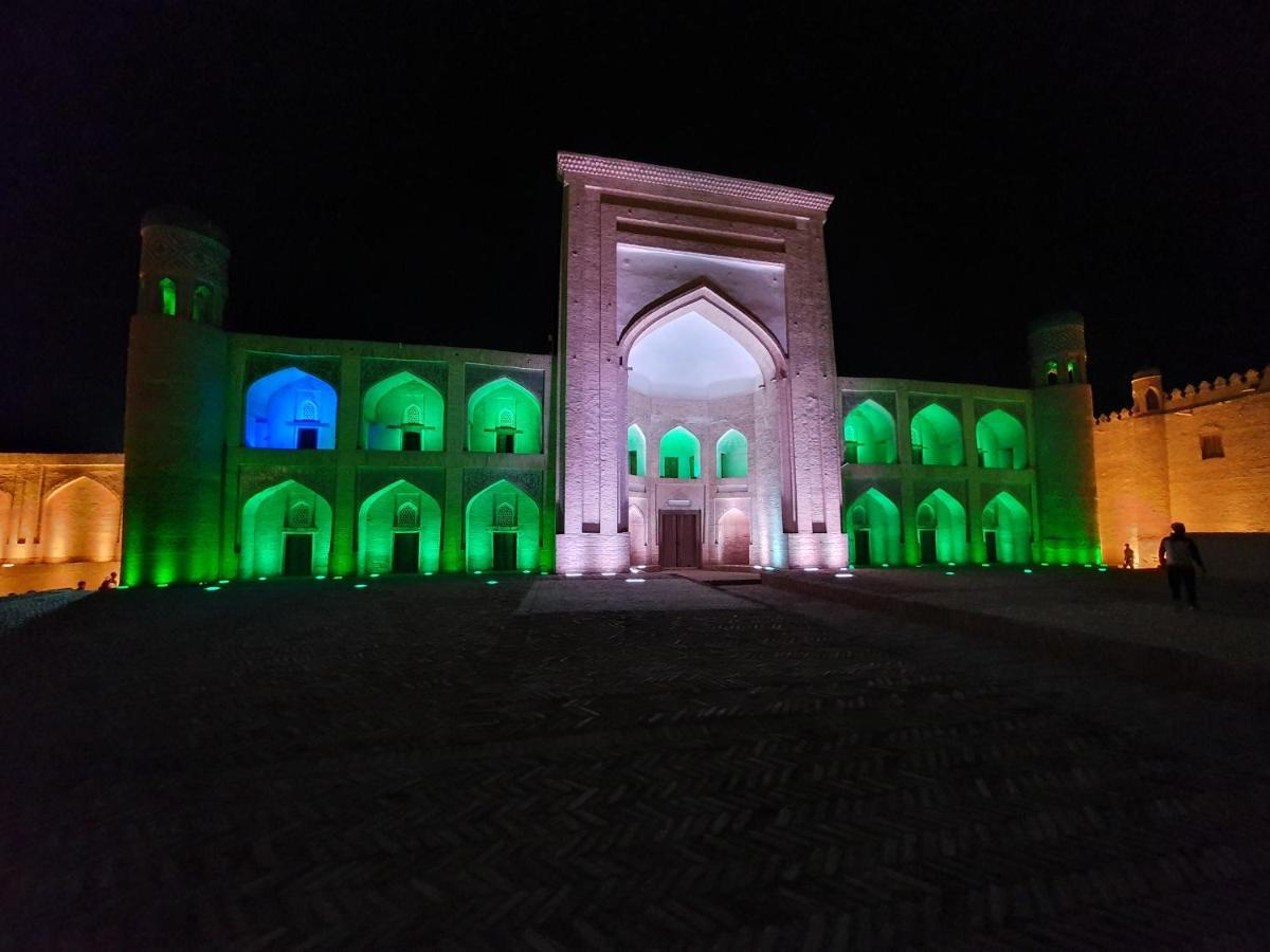 Khiva Karim Sulton Hotel Exterior photo