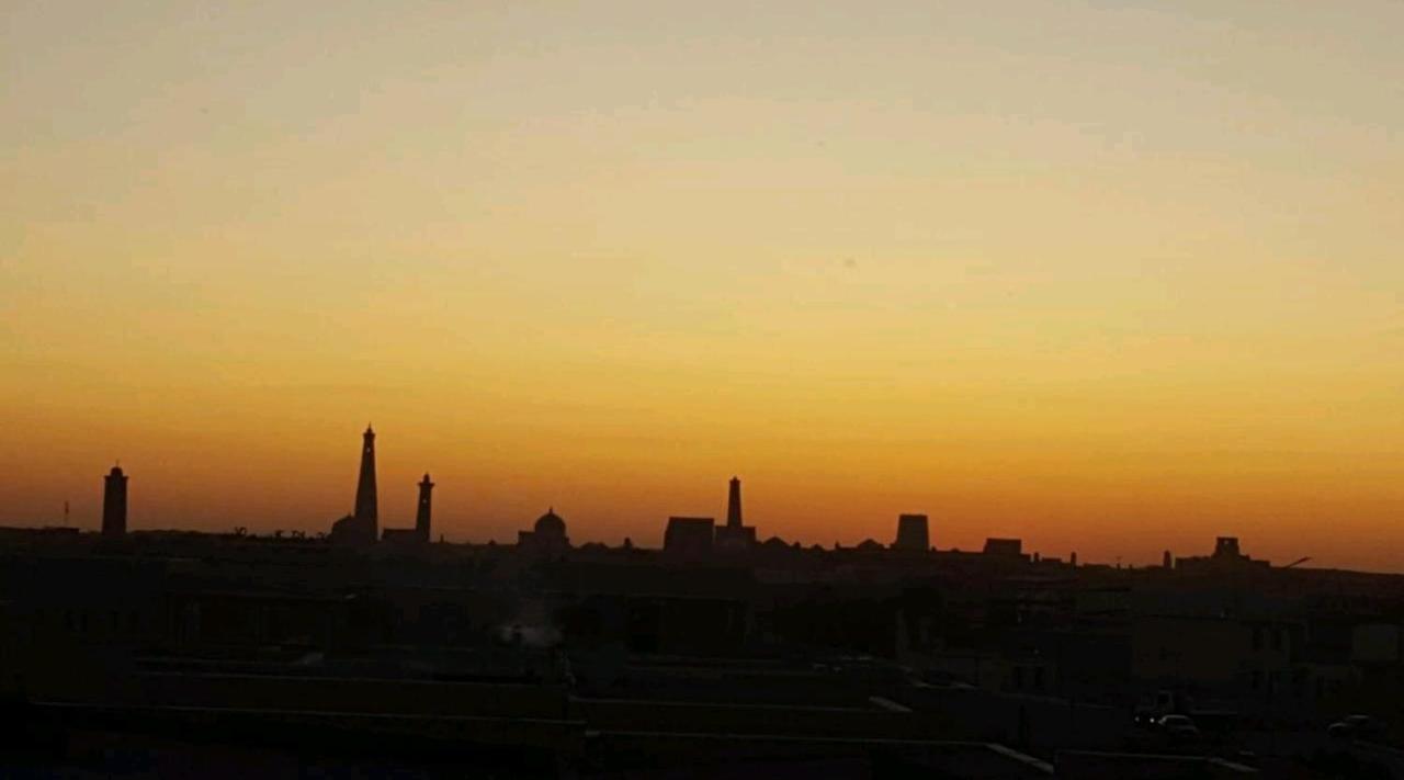 Khiva Karim Sulton Hotel Exterior photo