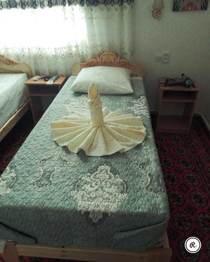 Khiva Karim Sulton Hotel Exterior photo