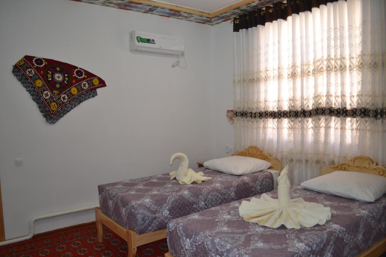 Khiva Karim Sulton Hotel Exterior photo