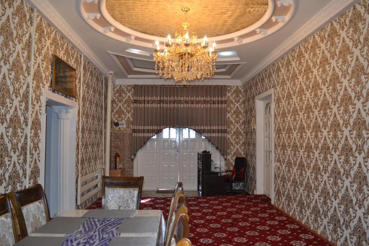 Khiva Karim Sulton Hotel Exterior photo