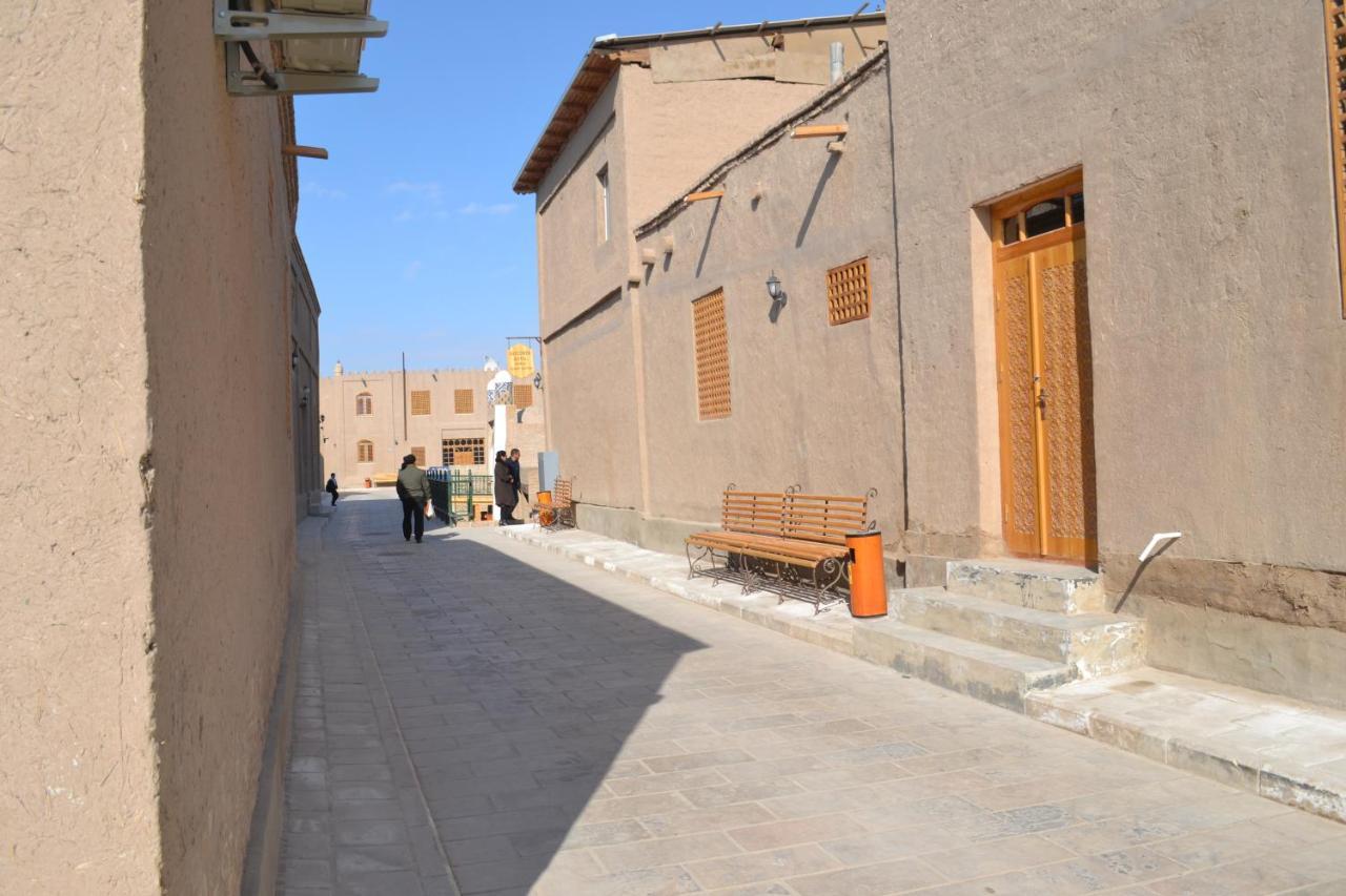 Khiva Karim Sulton Hotel Exterior photo
