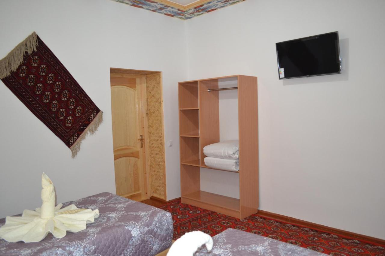 Khiva Karim Sulton Hotel Exterior photo