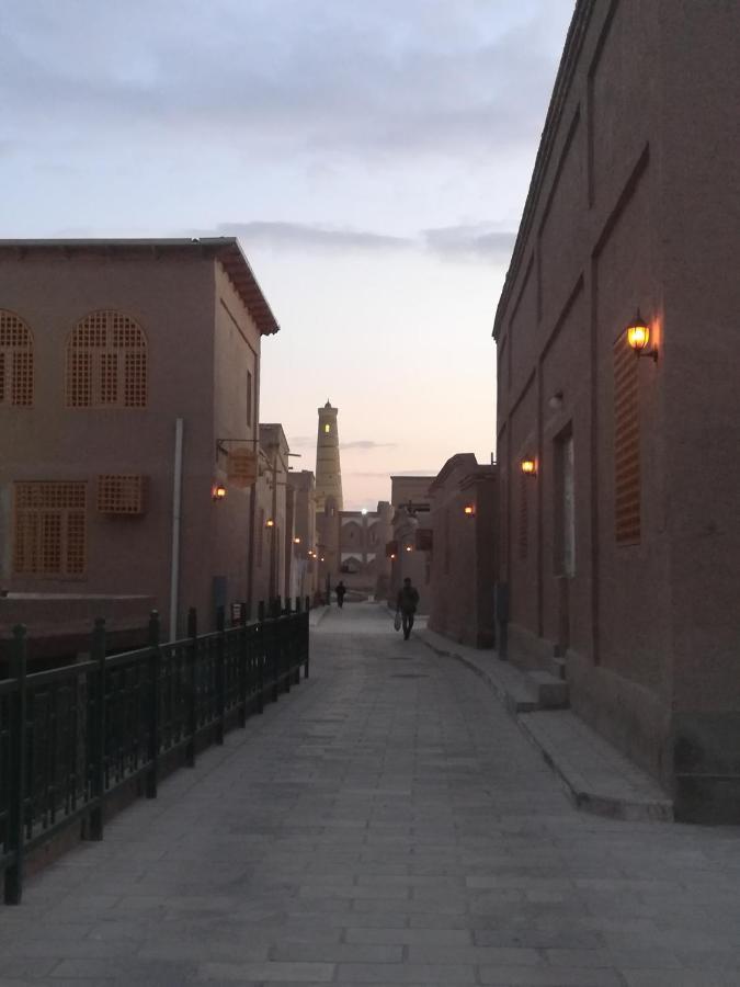 Khiva Karim Sulton Hotel Exterior photo